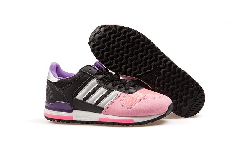 Womens Adidas Originals stan smith G96104 ZX 700 Purple/Pink/Black